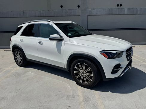 Certified 2026 Mercedes-Benz GLE 350 4MATIC image 2