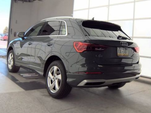 Used 2020 Audi Q3 2.0T Premium Plus AWD/4WD image 3