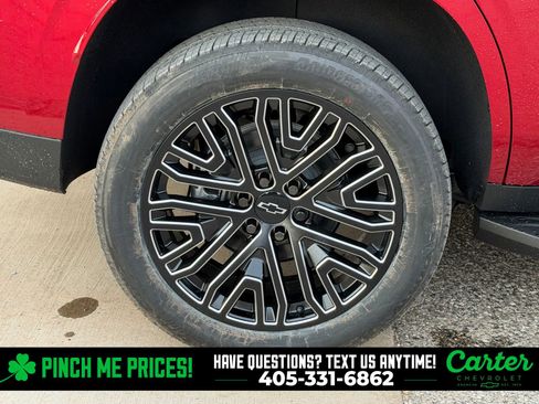 New 2026 Chevrolet Tahoe LS image 13