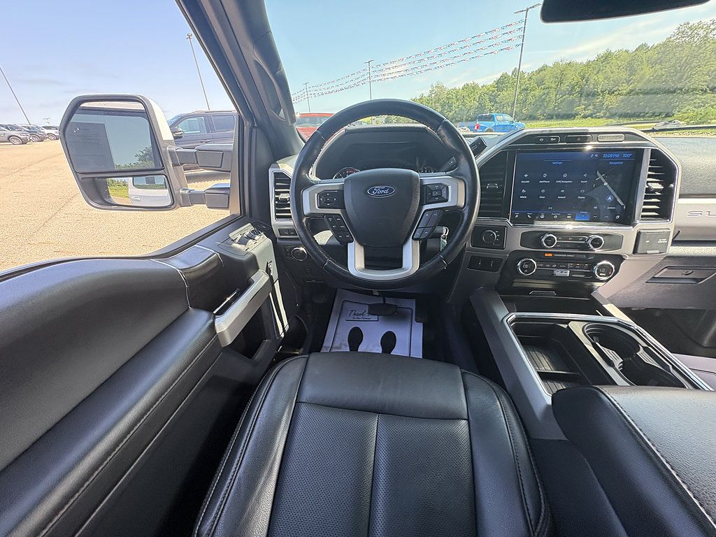 Used 2022 Ford F250 Lariat AWD/4WD image 22