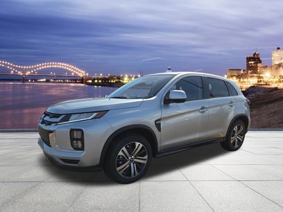 New 2026 Mitsubishi Outlander Sport AWD