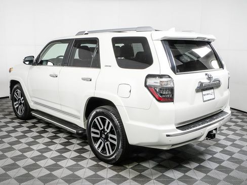 Used 2020 Toyota 4Runner Limited image 28