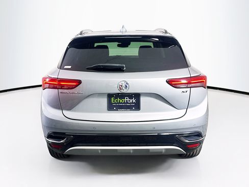 Used 2023 Buick Envision Essence w/ Sport Touring Package FWD image 7