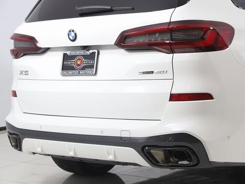 Used 2023 BMW X5 sDrive40i w/ M Sport Package image 50