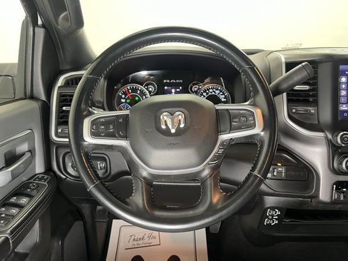 Used 2023 RAM 3500 Big Horn w/ Level 1 Equipment Group image 13