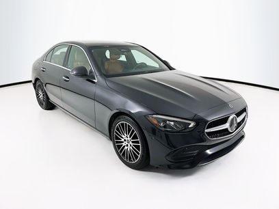 Used 2023 Mercedes-Benz C 300 Sedan
