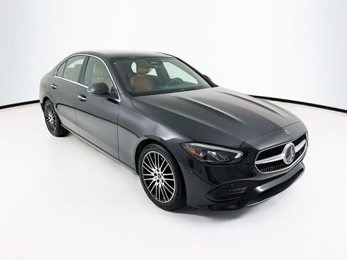 Used 2023 Mercedes-Benz C 300 Sedan image 1