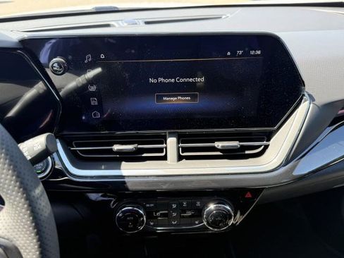 New 2026 Chevrolet Trax RS image 23