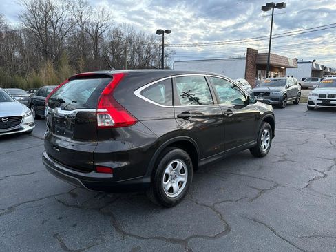 Used 2015 Honda CR-V LX image 7