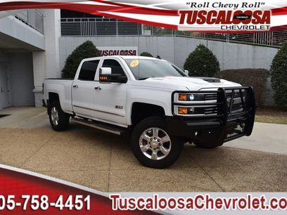 Used 2017 Chevrolet Silverado 2500 LTZ w/ Duramax Plus Package