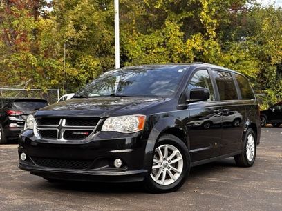 Used 2018 Dodge Grand Caravan SXT