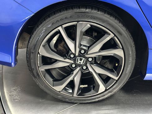 Used 2019 Honda Civic Sport image 16