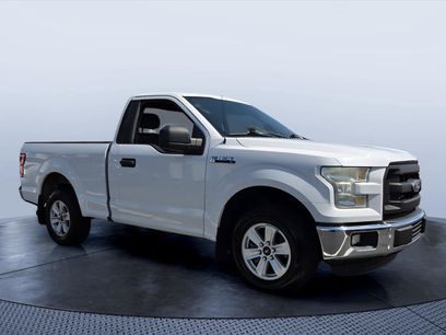 Used 2016 Ford F150 XL w/ Equipment Group 101A Mid