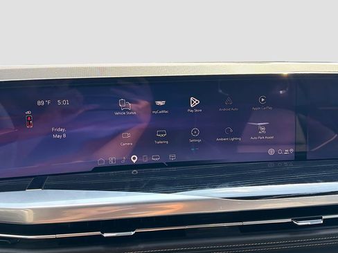 Certified 2025 Cadillac Escalade Sport w/ Touring Package AWD/4WD image 34