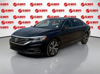 Used 2021 Volkswagen Passat 2.0T SE video 1