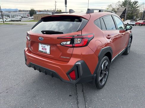 Certified 2025 Subaru Crosstrek 2.5i Limited w/ Crosstrek Mirror Package image 5