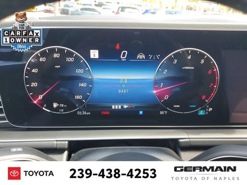 Used 2025 Mercedes-Benz GLE 450 GLE 450 image 24