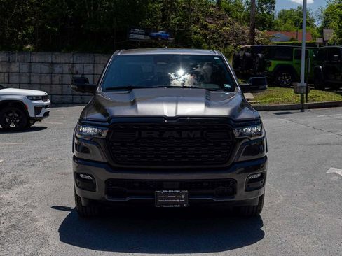 Used 2026 RAM 1500 Big Horn AWD/4WD image 2