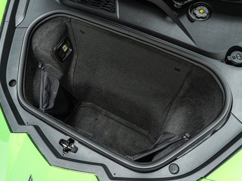 Used 2026 Chevrolet Corvette Z06 RWD image 19