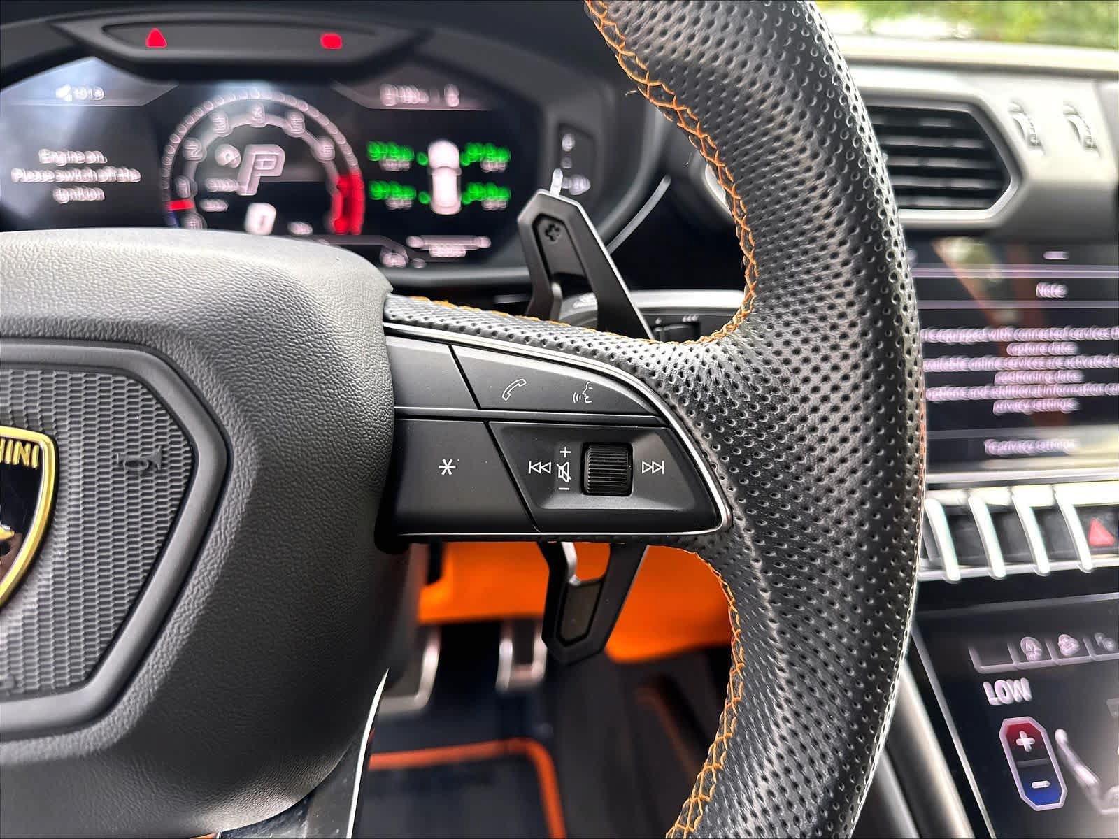 Used 2023 Lamborghini Urus S AWD/4WD image 23
