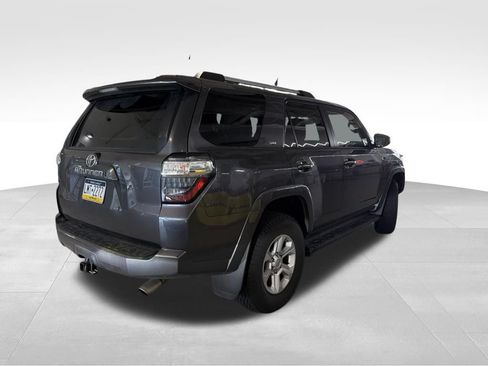 Certified 2021 Toyota 4Runner SR5 Premium w/ Moonroof Package AWD/4WD image 7
