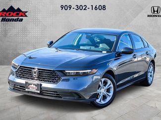 Certified 2025 Honda Accord LX video 1