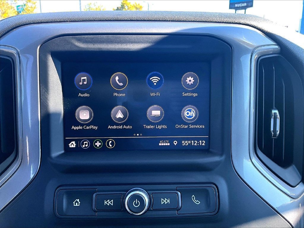 Used 2022 Chevrolet Silverado 1500 Custom AWD/4WD image 26