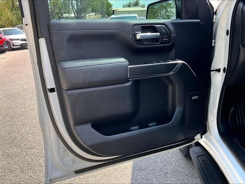 Used 2021 GMC Sierra 1500 AT4 w/ AT4 Premium Package AWD/4WD image 22