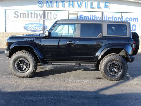 New 2025 Ford Bronco Raptor w/ Interior Carbon Fiber Pack AWD/4WD image 3