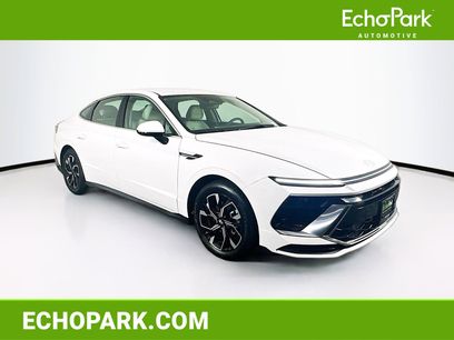 Used 2025 Hyundai Sonata SEL