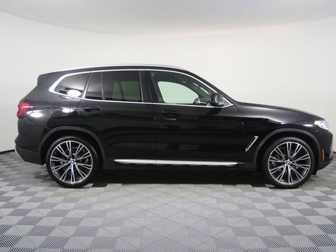 Certified 2022 BMW X3 sDrive30i w/ Convenience Package image 2