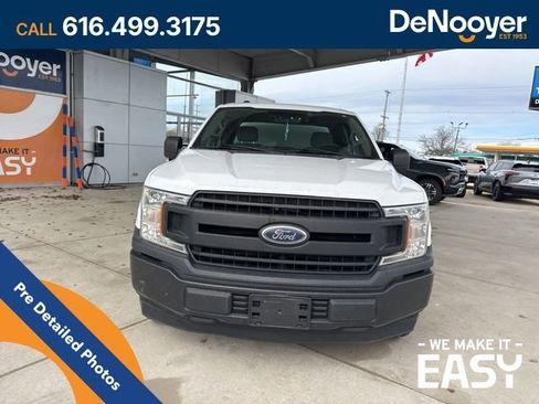 Used 2018 Ford F150 XL w/ Equipment Group 101A Mid image 2