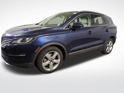 Used 2017 Lincoln MKC Premiere
