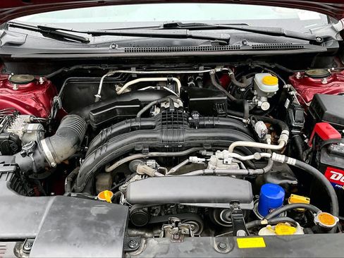 Used 2019 Subaru Crosstrek 2.0i Limited w/ Moonroof Package w/Navigation image 32