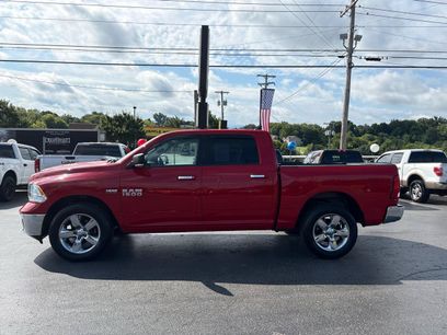 Used 2017 RAM 1500 Big Horn