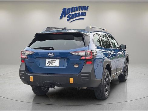 Certified 2022 Subaru Outback Wilderness w/ Wilderness Package AWD/4WD image 6