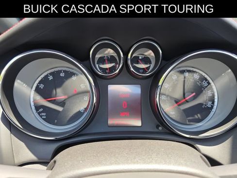 Used 2017 Buick Cascada Sport Touring FWD image 30