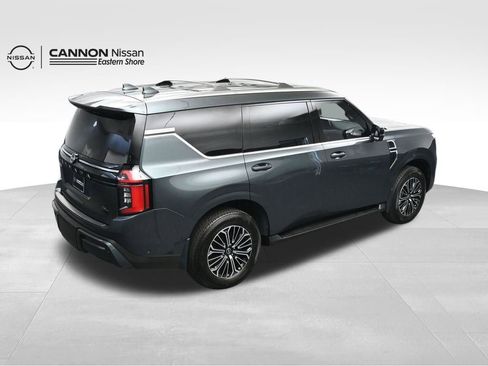 New 2026 Nissan Armada SL RWD image 36