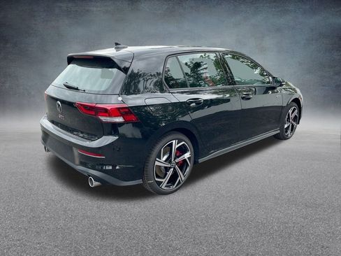 New 2025 Volkswagen GTI SE image 32