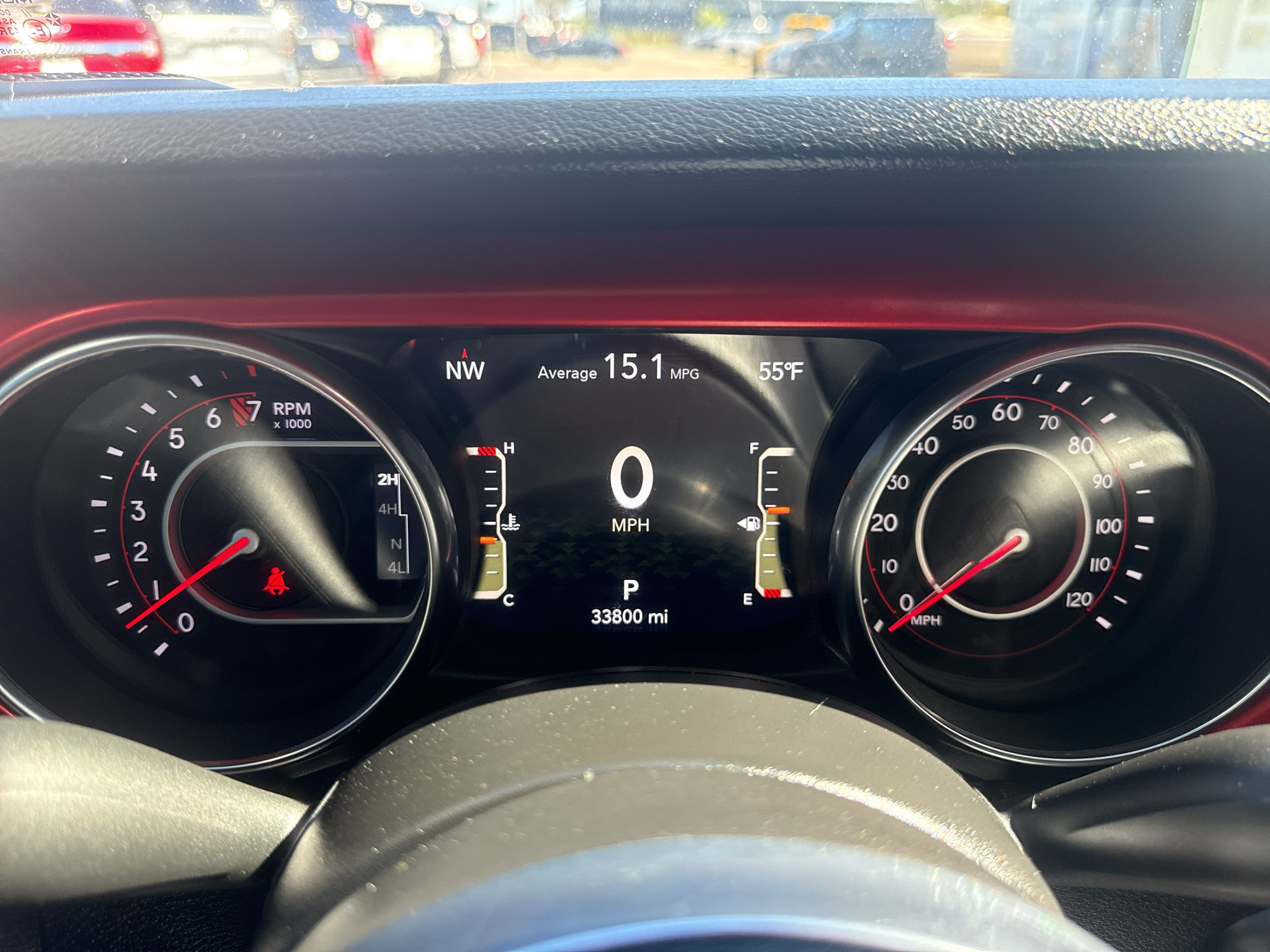 Used 2021 Jeep Gladiator Rubicon w/ Cold Weather Group AWD/4WD image 29