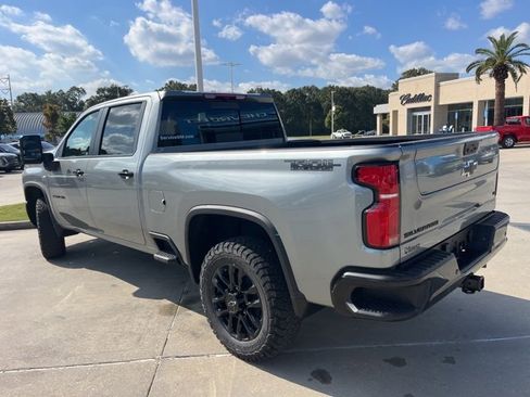 New 2026 Chevrolet Silverado 2500 LT w/ Trail Boss Package image 6
