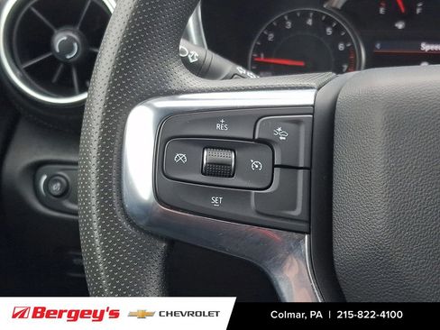 Certified 2023 Chevrolet Blazer LT w/ Convenience Package AWD/4WD image 23