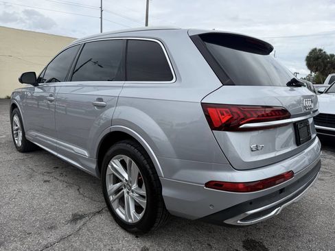 Used 2020 Audi Q7 3.0T Premium Plus AWD/4WD image 5