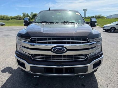 Used 2019 Ford F150 Lariat w/ Equipment Group 502A Luxury AWD/4WD image 2