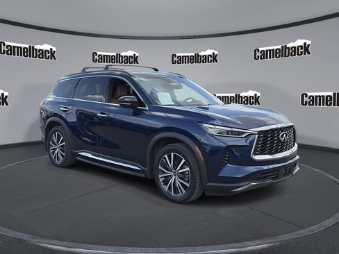 Used 2024 INFINITI QX60 Autograph AWD/4WD image 1