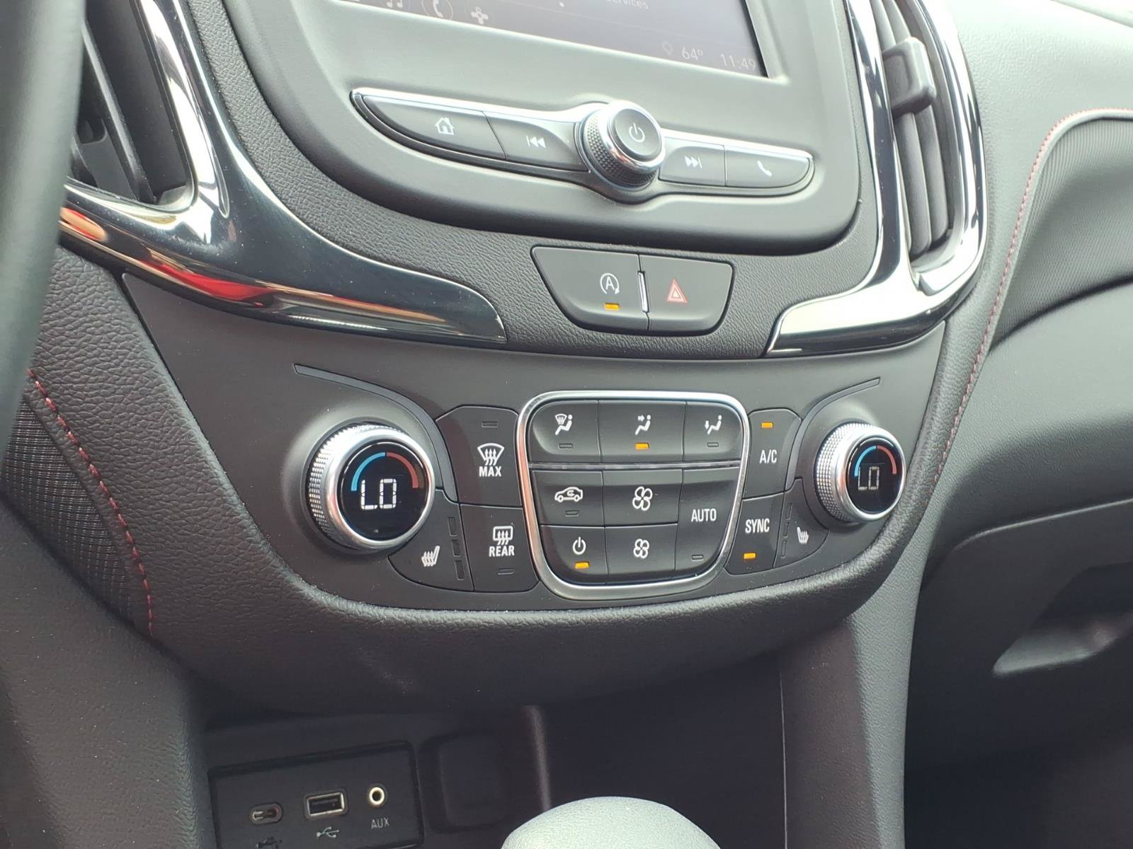 Used 2024 Chevrolet Equinox RS AWD/4WD image 14