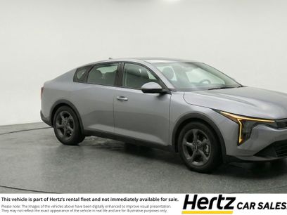 Used 2025 Kia K4