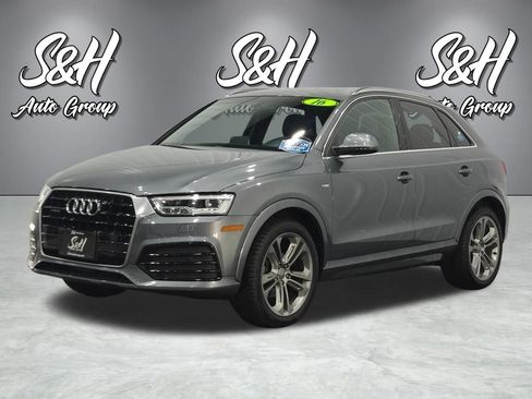 Used 2016 Audi Q3 2.0T Prestige w/ Prestige Package AWD/4WD image 18