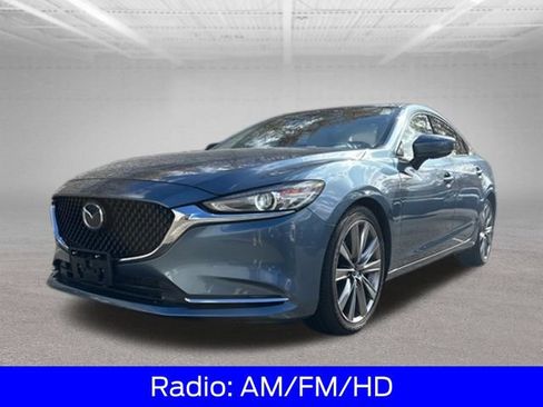 Used 2018 MAZDA MAZDA6 Grand Touring Reserve FWD image 5