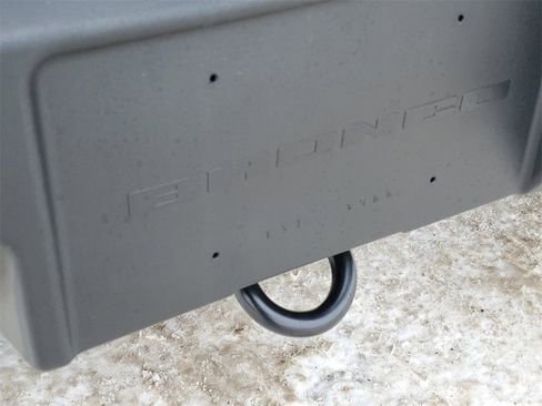 New 2026 Ford Bronco 2-Door image 29